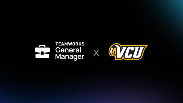 VCU Athletics Implements Teamworks General Manager for Revenue Sharing