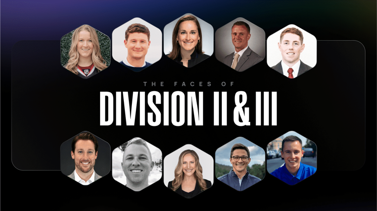 The Faces Behind Teamworks Division II & III