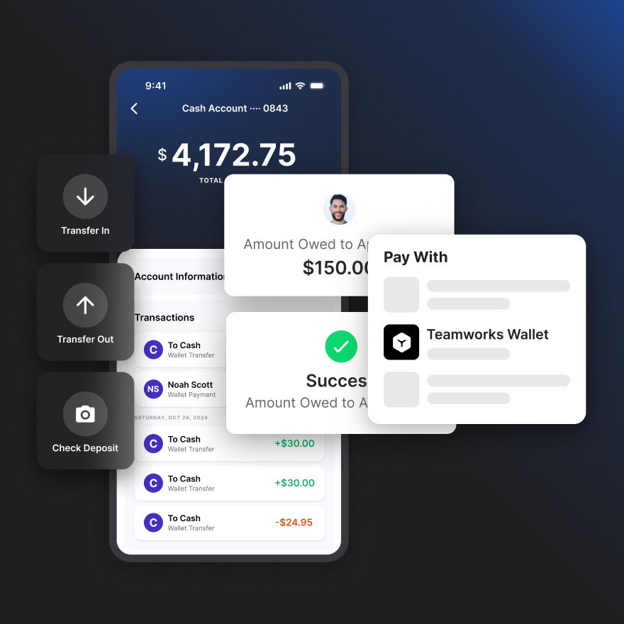 Power Seamless, Compliant Payments