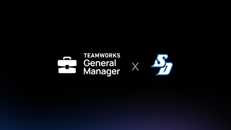San Diego Athletics Selects Teamworks GM