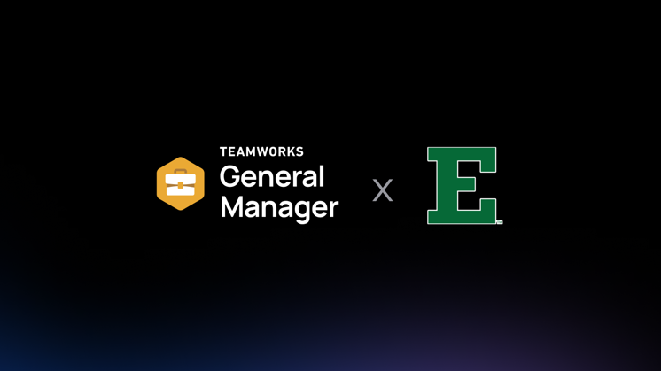 Eastern Michigan University Joins Teamworks General Manager Early Access Program