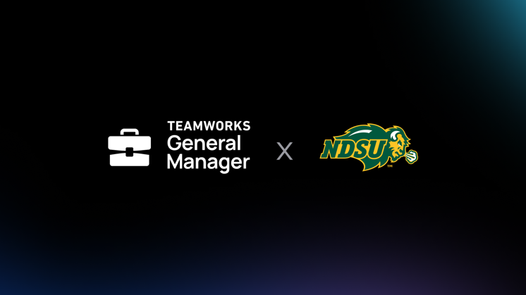 North Dakota State University Selects Teamworks General Manager to Extend Championship Legacy