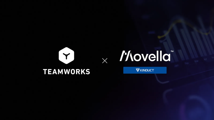 Teamworks Partners with Movella, Owner of Kinduct