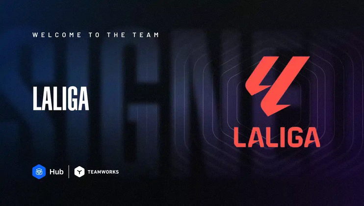 LaLiga Chooses Teamworks to Drive Clear Communications