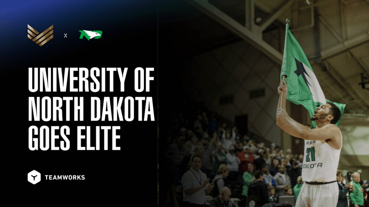 UND Goes Elite
