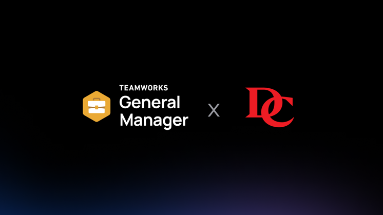 Davidson College Partners with Teamworks to Launch Teamworks General Manager