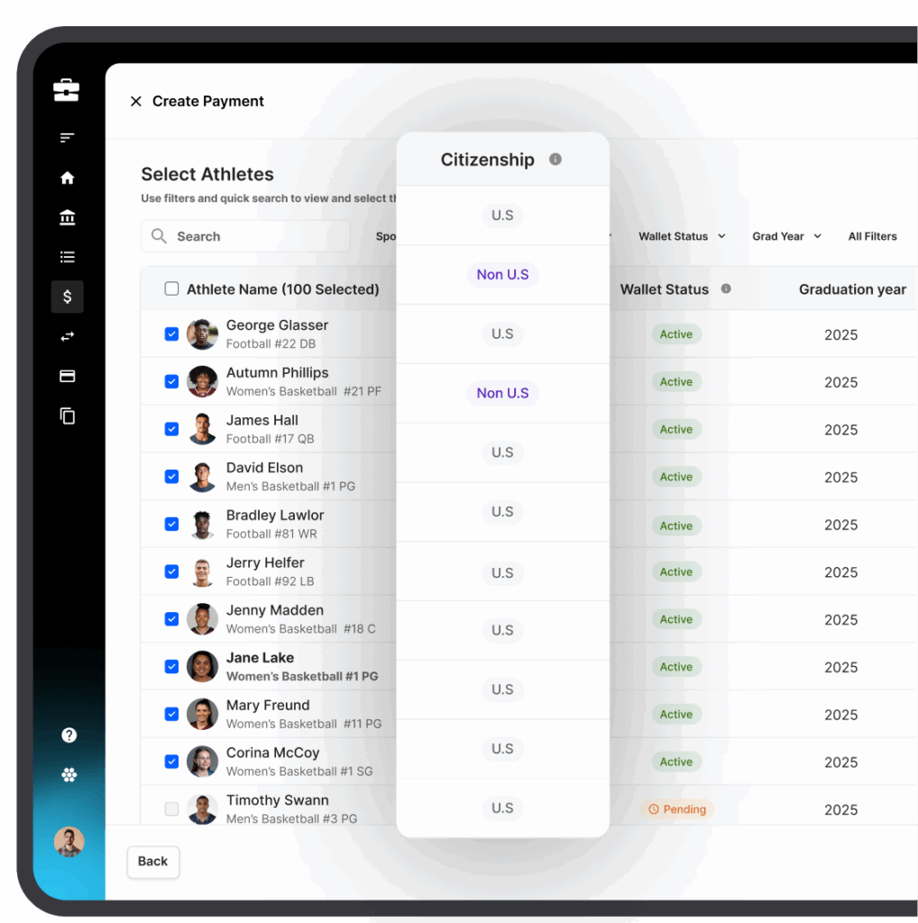 Simplify International Payments