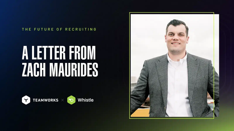 The Future of Recruiting Comes to Teamworks