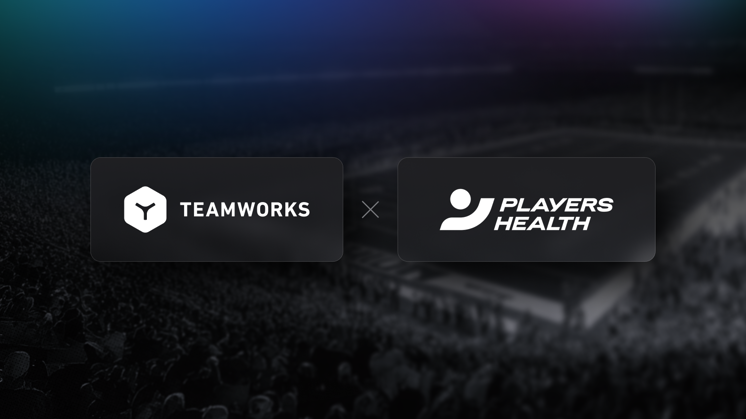 Players Health Insurance Integration Expands Teamworks GM Capabilities for College Athletic Departments