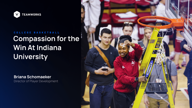 Compassion for the Win At Indiana University: A Collegiate Basketball Story