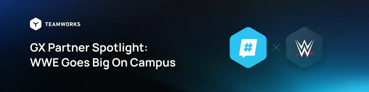 GX Partner Spotlight: WWE Goes Big On Campus