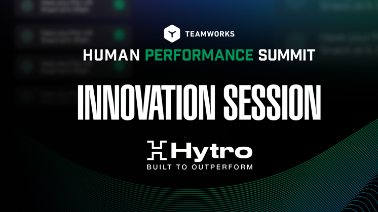 Innovation in Action: Meet Hytro, the BFR Pioneers Powering Performance