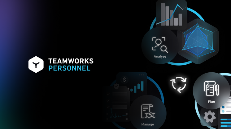 Winning Starts Here: Teamworks Personnel