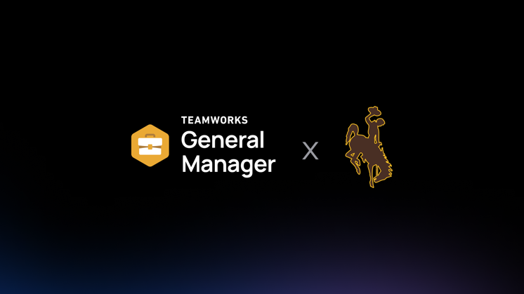 Wyoming Partners with Teamworks General Manager to Revolutionize Athletics Budgeting and Team Management