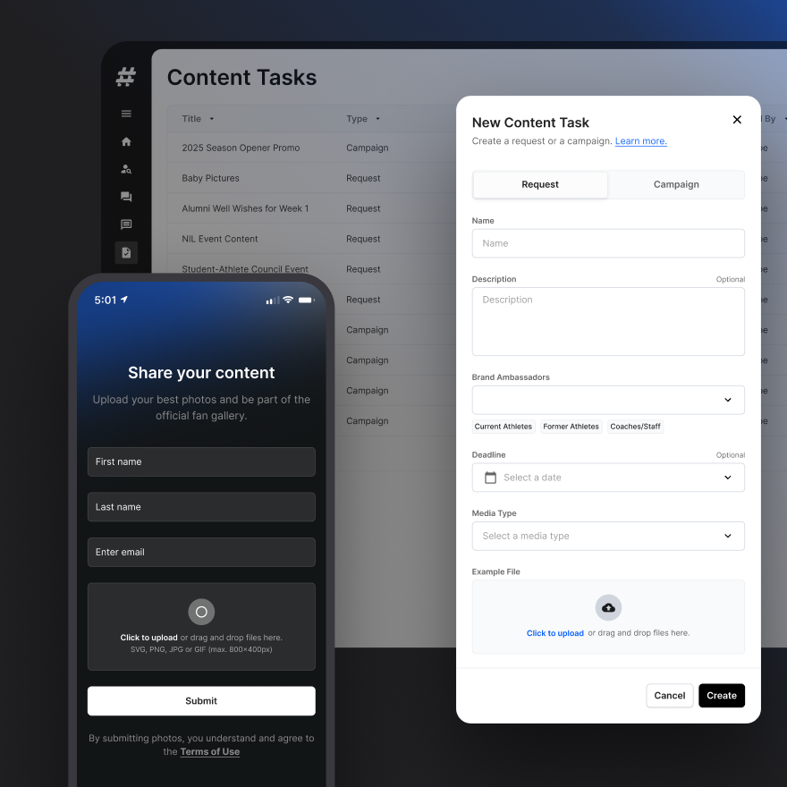 Simplify Content Collaboration