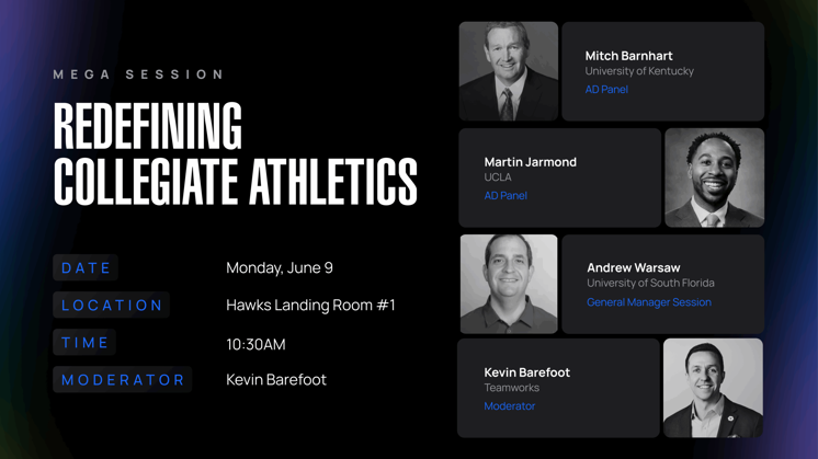 NACDA Mega Session Recap