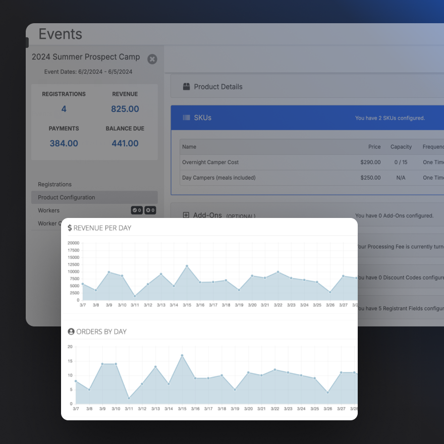 Admin Tools