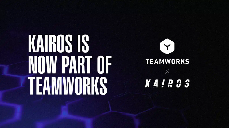 Teamworks Acquires Kairos
