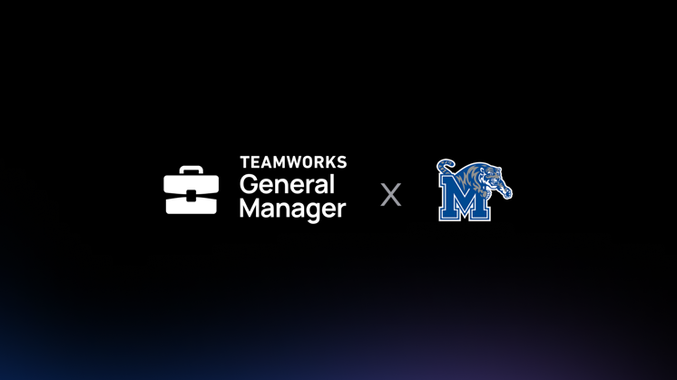 Memphis Athletics Expands Comprehensive Teamworks Ecosystem by Adopting Teamworks General Manager