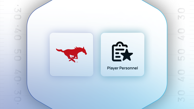 Finding the Right Fit: How SMU Uses Teamworks Player Personnel