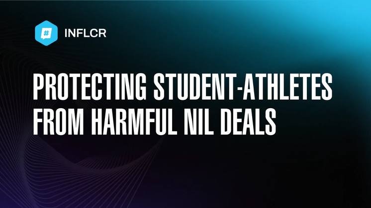 Protecting Student-Athletes from Harmful NIL Deals