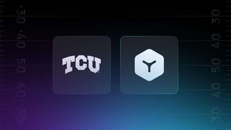 TCU Selects Teamworks Player Personnel