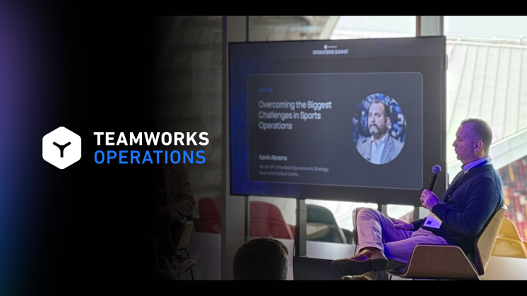Streamlining the on-boarding of new players with Teamworks Hub