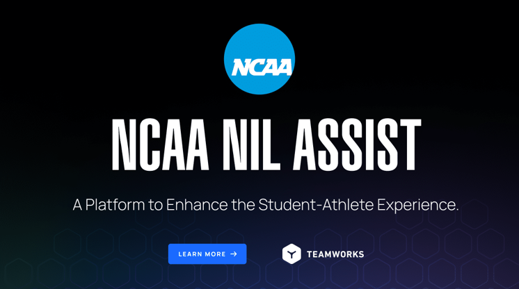 NCAA NIL Assist: Now Live
