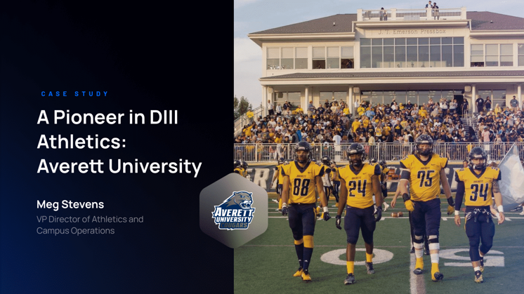 A Pioneer in DIII Athletics: Averett University