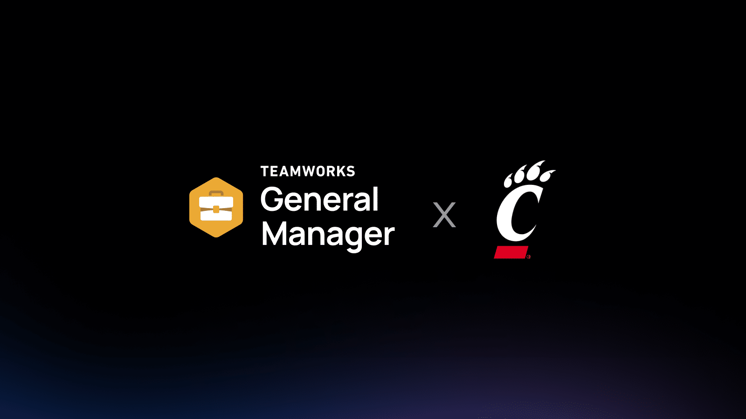 University of Cincinnati Implements Teamworks General Manager, Advancing the Future of Collegiate Athletics