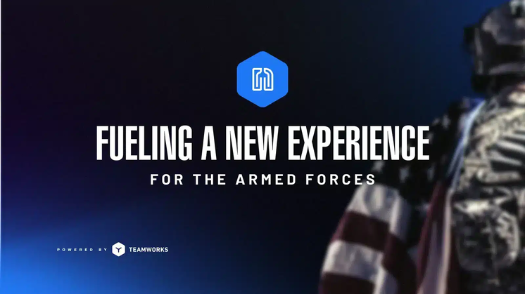 Teamworks kicks off a multi-year R&D initiative with Ball Aerospace and the Air Force Research Laboratory