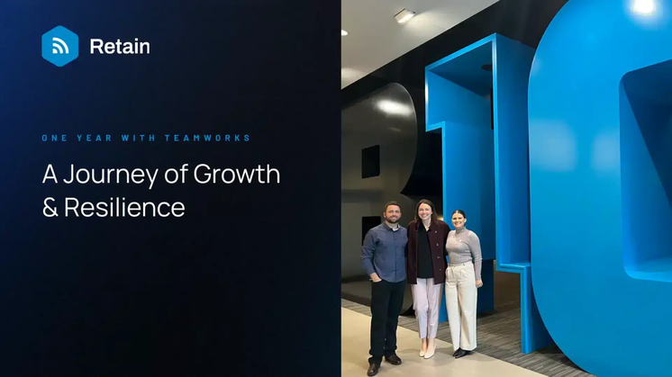 One Year With Teamworks