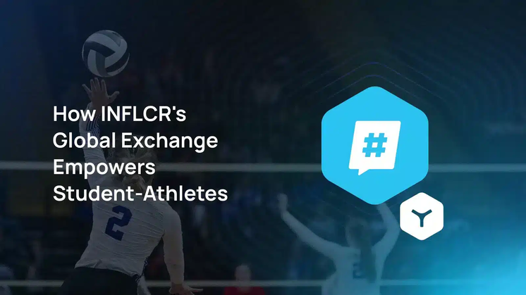 How INFLCR’s Global Exchange Empowers Student-Athletes