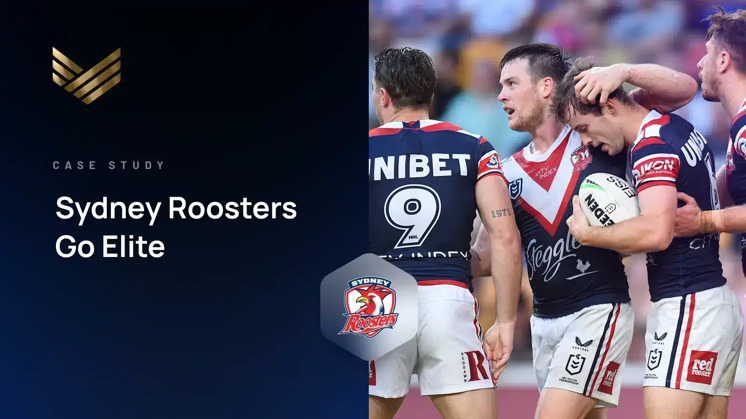 Sydney Roosters Go Elite