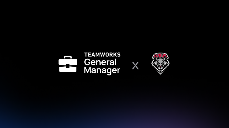 New Mexico Athletics Partners with Teamworks General Manager