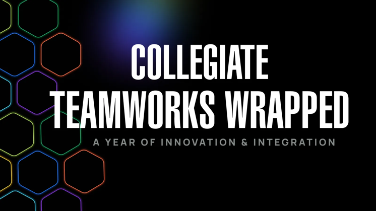 2023 Collegiate Teamworks Wrapped