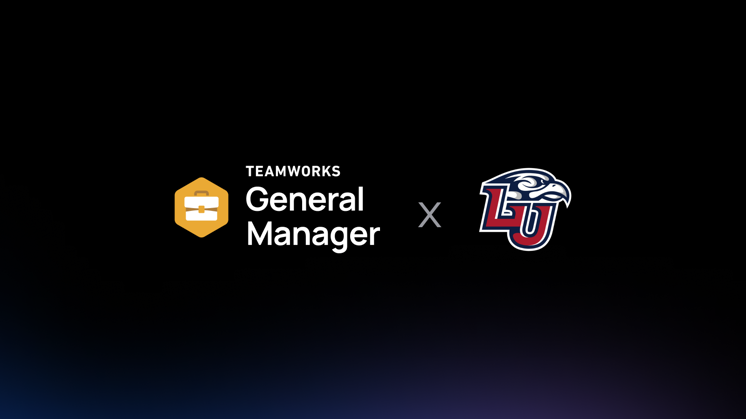 Liberty Flames Elevate Athletics with Teamworks General Manager Platform through ELITE Partnership