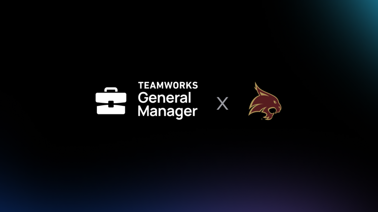 Texas State Expands Partnership with Teamworks and Adopts General Manager
