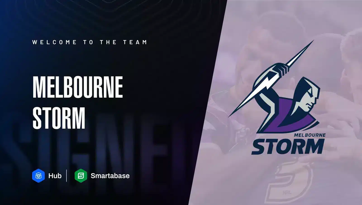 Melbourne Storm Finds the Right Technology Partner in Teamworks