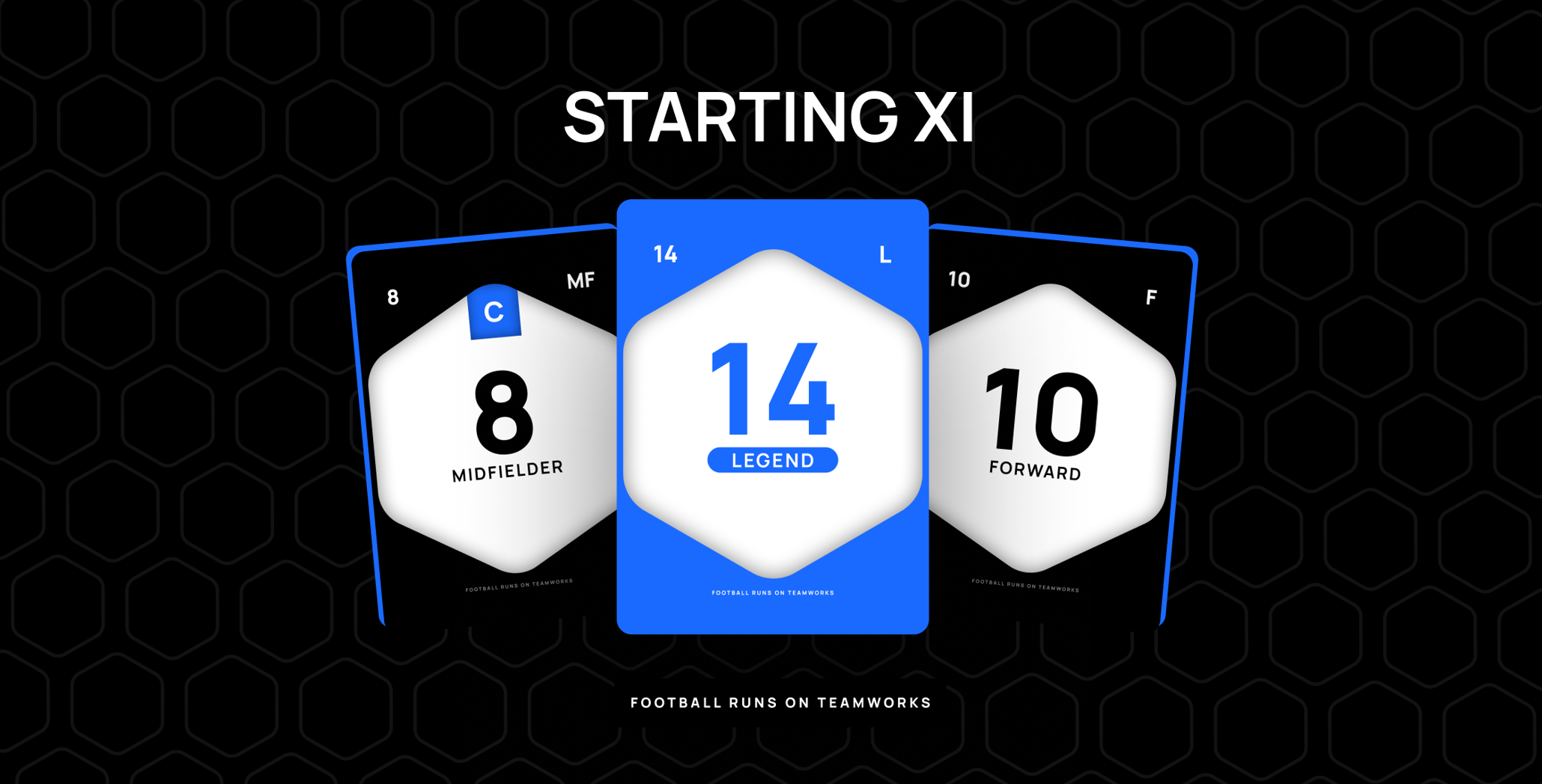 Starting XI Rules Hero Image