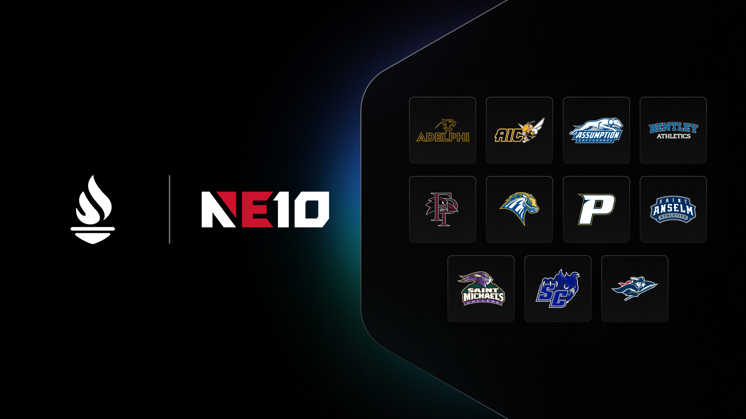 NE10 Goes Conference-Wide with Teamworks Compliance + Recruiting