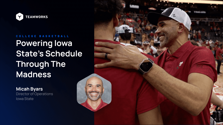 Powering Iowa State’s Schedule Through The Madness