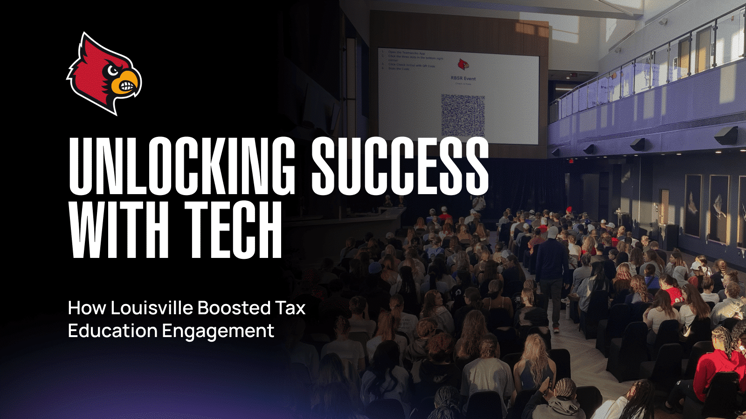 Unlocking Success: How Louisville Uses Technology to Educate on Taxes