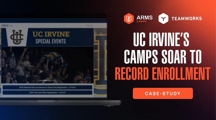 UC Irvine’s Camps Soar to Record Enrollment
