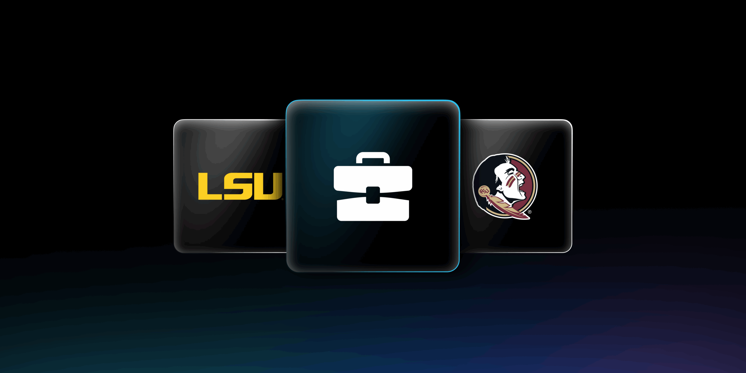 Inside the Front Office: How LSU and Florida State Use Teamworks GM During the Football Season