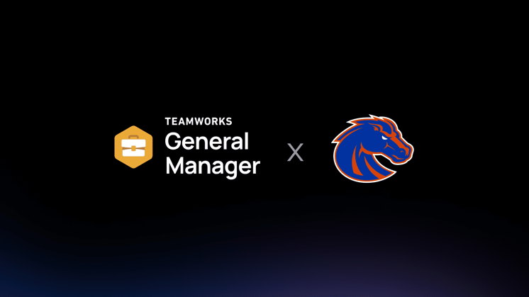 Boise State Athletics Becomes First School to Implement Teamworks General Manager, Leading the Way in the Future of Collegiate Athletics