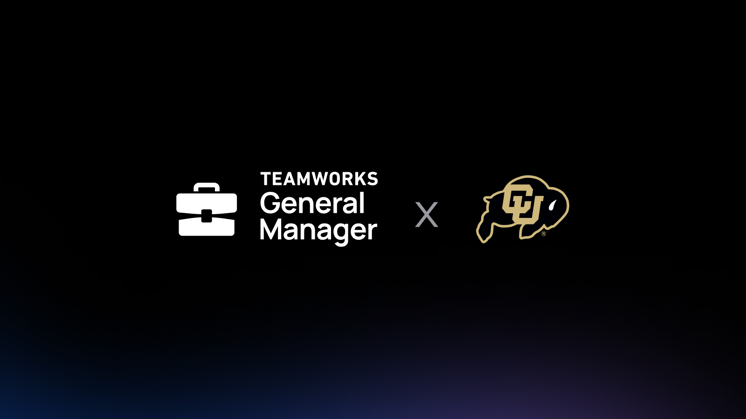 Colorado Athletics Selects Teamworks General Manager, Strengthening Big 12 Momentum