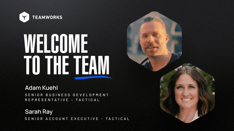 The Strength of Our Tactical Performance Team is Growing