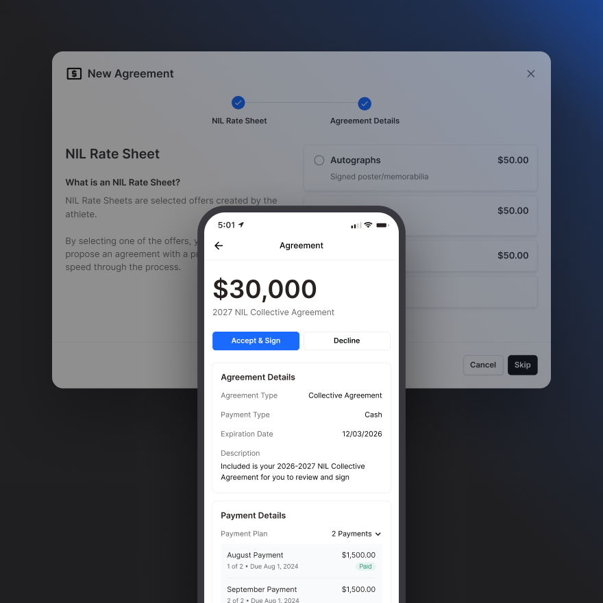 Streamline Contracts, Comments, and Tasks