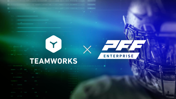 Teamworks Acquires PFF’s Enterprise Business, Cementing Position as the Leading AI Platform in American Football